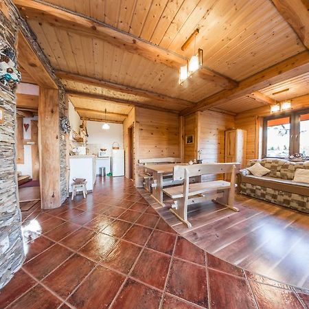 Domek Marców Ustrzyki Dolne Quarto foto