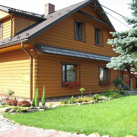 Domek Marców Ustrzyki Dolne Exterior foto