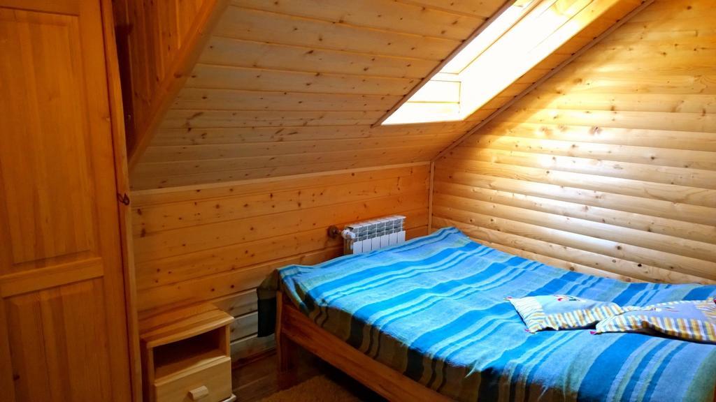 Domek Marców Ustrzyki Dolne Quarto foto