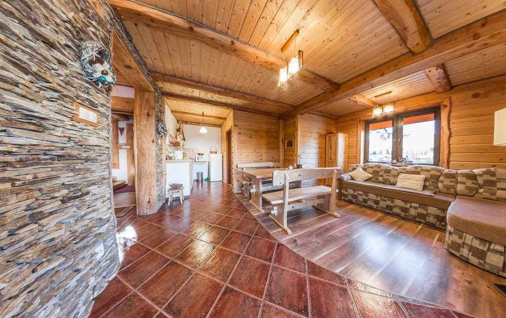 Domek Marców Ustrzyki Dolne Quarto foto