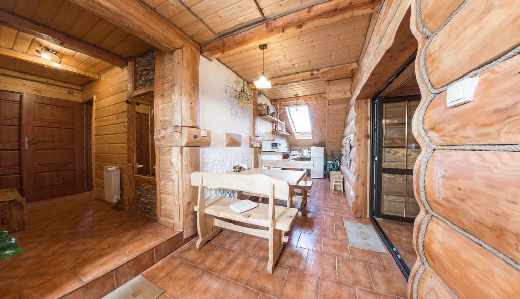 Domek Marców Ustrzyki Dolne Quarto foto