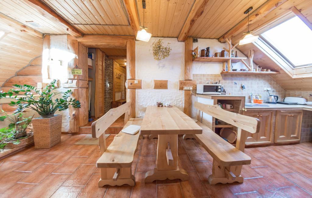 Domek Marców Ustrzyki Dolne Quarto foto
