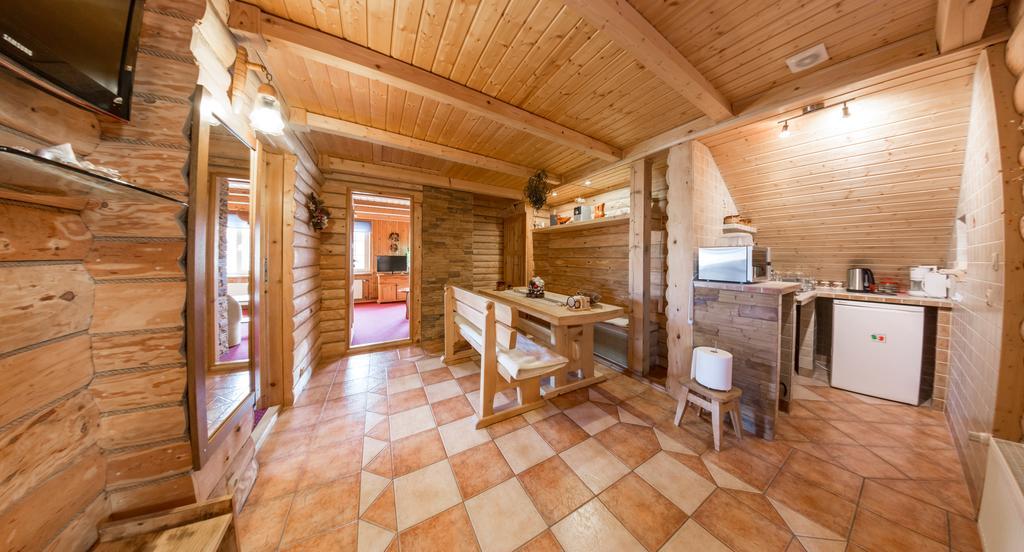 Domek Marców Ustrzyki Dolne Quarto foto