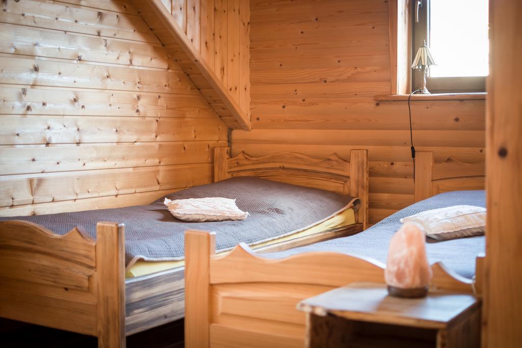Domek Marców Ustrzyki Dolne Quarto foto