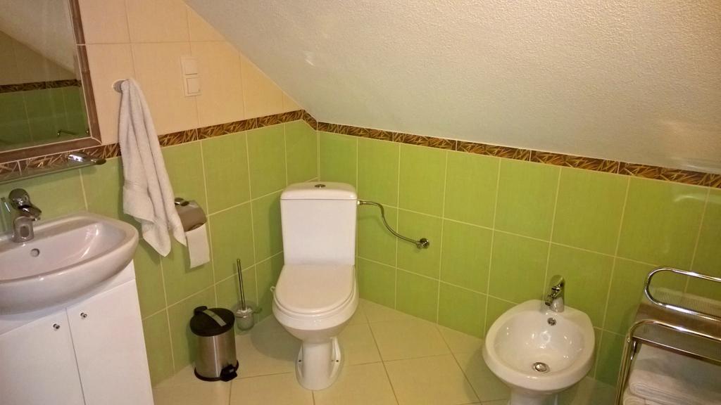 Domek Marców Ustrzyki Dolne Quarto foto