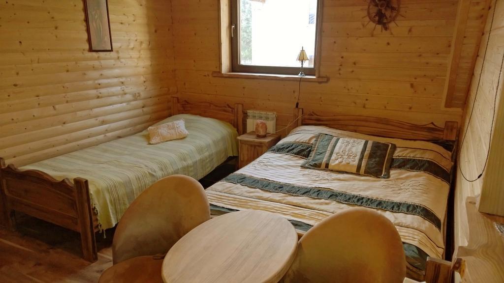 Domek Marców Ustrzyki Dolne Quarto foto