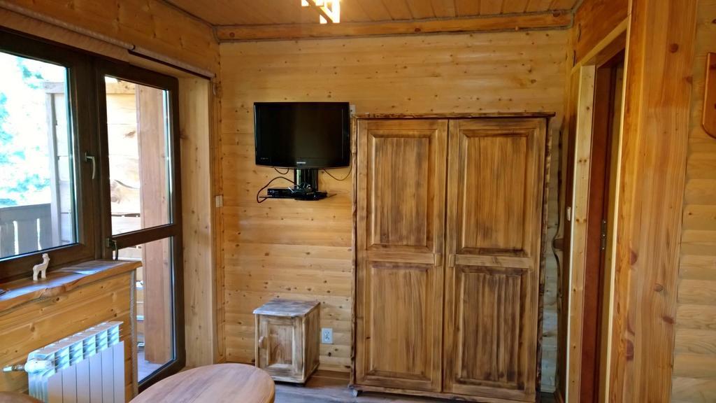 Domek Marców Ustrzyki Dolne Quarto foto