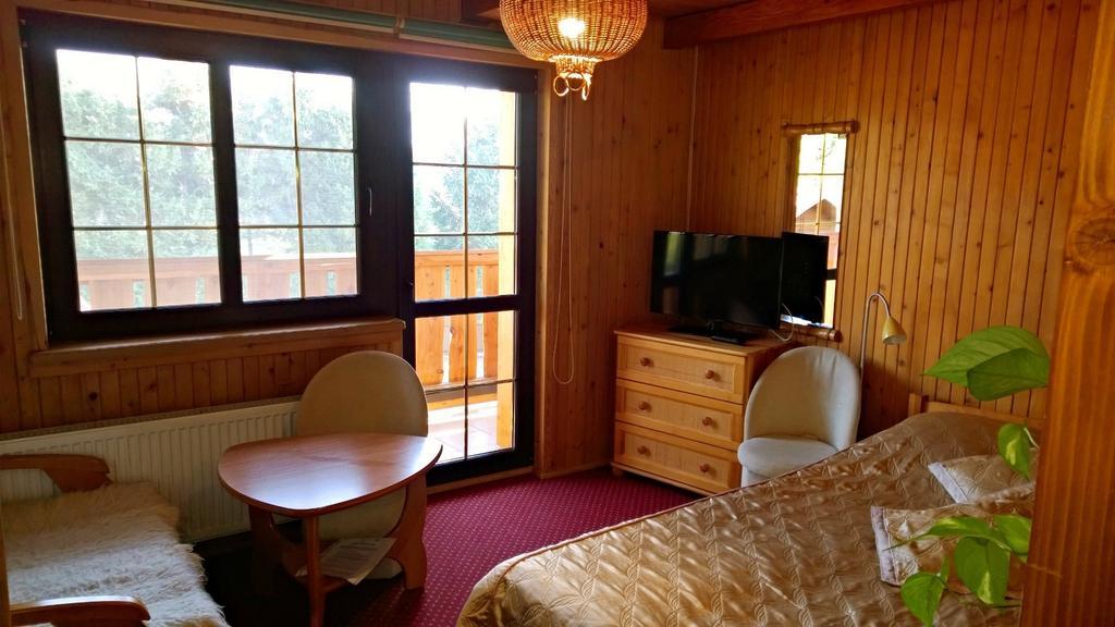 Domek Marców Ustrzyki Dolne Quarto foto