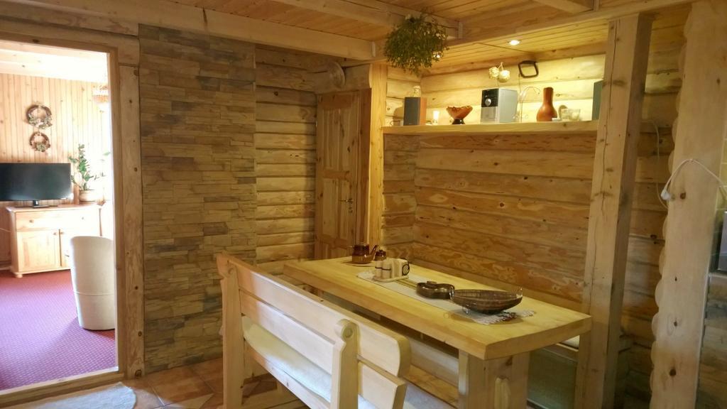 Domek Marców Ustrzyki Dolne Quarto foto