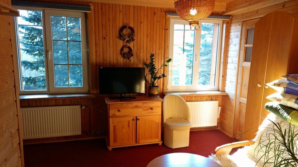 Domek Marców Ustrzyki Dolne Quarto foto