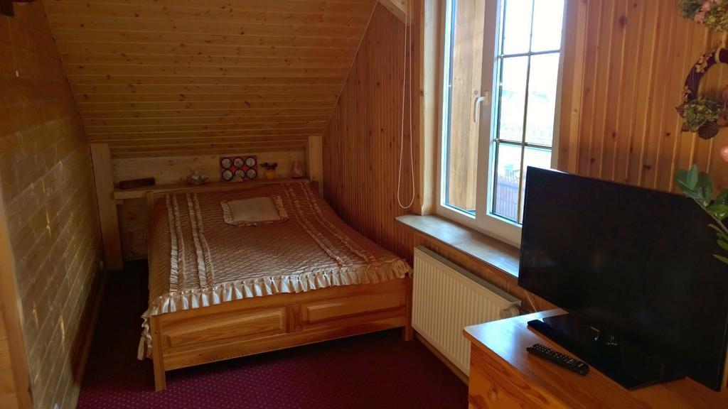 Domek Marców Ustrzyki Dolne Quarto foto