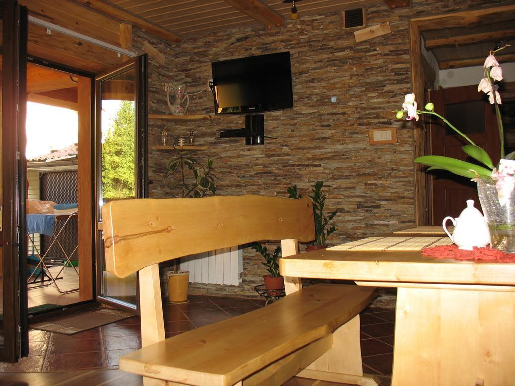 Domek Marców Ustrzyki Dolne Quarto foto