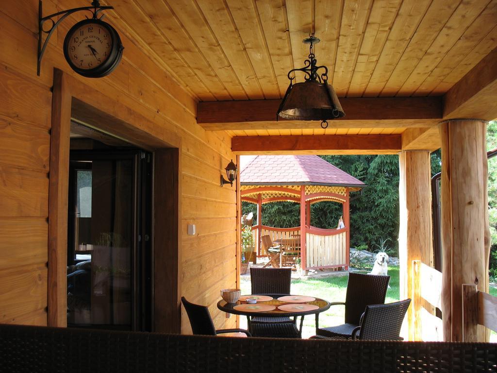 Domek Marców Ustrzyki Dolne Quarto foto